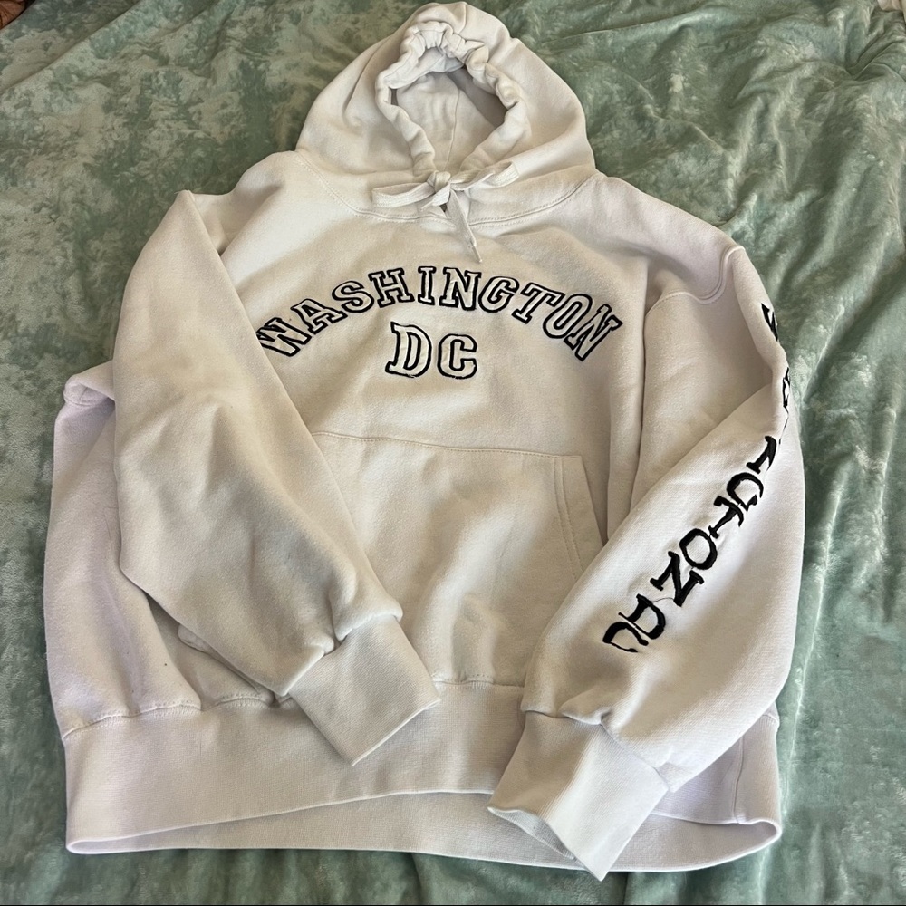 Washington DC Hoodie